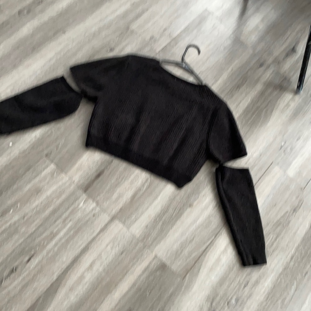 Fashion nova sweater